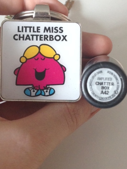 chatterbox mis